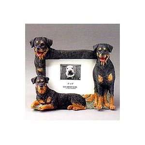  Rottweiler Picture Frame
