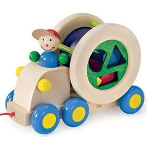  Rotondo Sorting Truck Toys & Games
