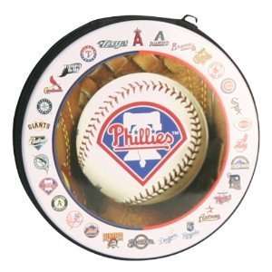  Philadelphia Phillies MLB Team Logos CD / DVD Case Holder 