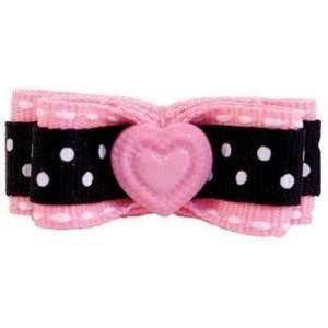  Be Mine Barrette by Ruff Ruff Couture