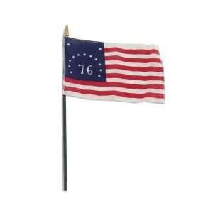  Bennington flag 4 x 6 inch Patio, Lawn & Garden