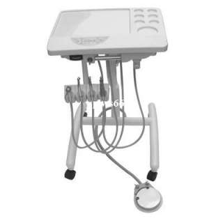Brand New Dental lab portable self delivery unit cart for dentist