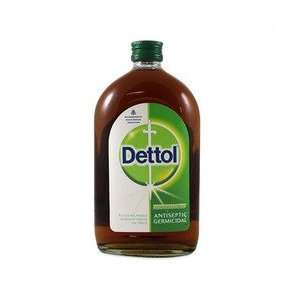 Dettol Dettol Antiseptic Germicidal 500ml liquid