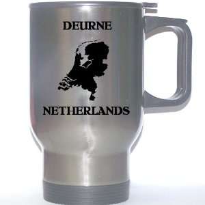  Netherlands (Holland)   DEURNE Stainless Steel Mug 