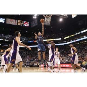 Minnesota Timberwolves v Phoenix Suns Michael Beasley and Hakim 