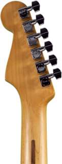 Fender Deluxe Roadhouse Stratocaster   Brown Sunburst  