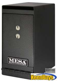 MESA Under Counter Drop Slot Depository Safe MUC1K  
