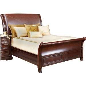  Cindy Crawford Home Majorca 3 Pc King Sleigh Bed