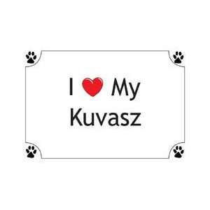  Kuvasz Shirts