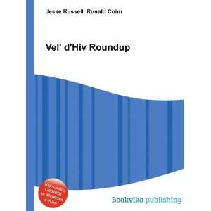  Vel dHiv Roundup Ronald Cohn Jesse Russell Books