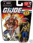 GI Joe Dreadnok Ripper Figure MOC 25th Anniversary Toy
