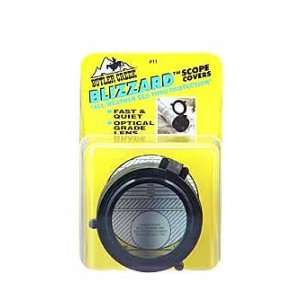  Butler Creek Blizzard Scopecover 1.6   1.69 Size 5 Clear 