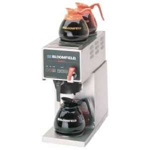  Bloomfield 1012D3F Coffee Brewer 1 Lower Warmer and 2 