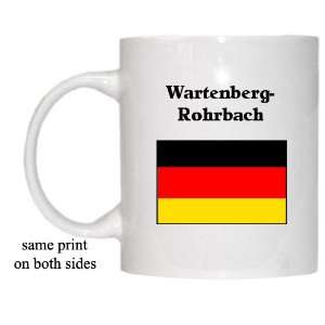  Germany, Wartenberg Rohrbach Mug 