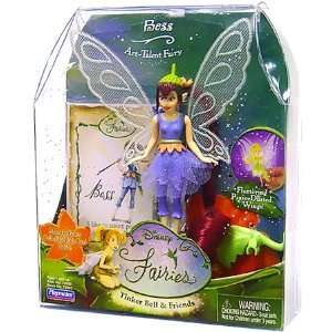  Bess Tinker Bells Friend from Disney Fairies Toys 
