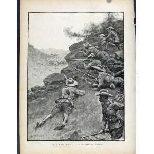  Boer War By Richard Danes Main Body Within 300 Yards