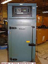 Blue M Electric Oven 600° F Model MP 106 RIE HP  