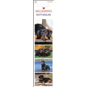 Rottweiler Dog Scrapbook Stickers (31043)