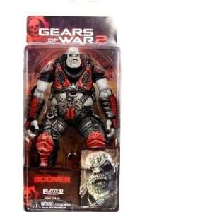  Gear of War 2 Series 5 Boomer Action Figure Toys & Games