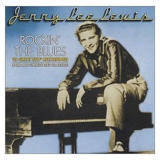 Rockin the Blues by Jerry Lee Lewis (Audio CD   2002)
