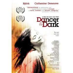  Dancer In The Dark   Movie Poster (Bjork)