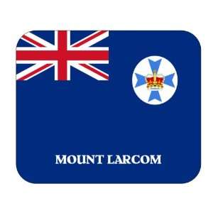  Queensland, Mount Larcom Mouse Pad 