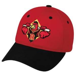  MiLB Minor League YOUTH ROCHESTER RED WINGS Red/Black Hat 