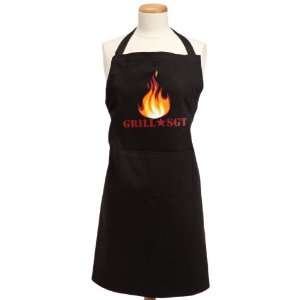  DII Worlds Best Dad Grill SGT Printed Apron