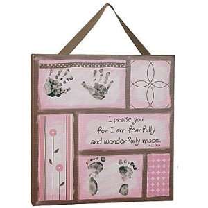  Baby Prints Canvas Hangings