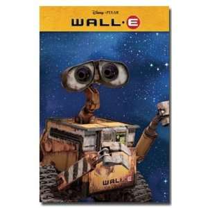  Wall E   Robot by Unknown 22x34