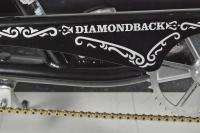 New 06 Diamondback Drifter Bicycle chopper motorcycle Muscle bike 