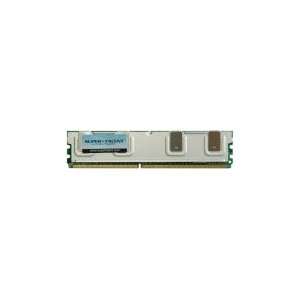   D2 667 2GB/128x4 ECC Qimonda Chip FB DIMM Server Memory Electronics