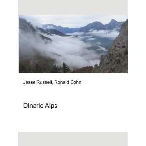  Dinaric Alps Ronald Cohn Jesse Russell Books