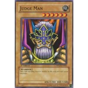  Yu Gi Oh   Judge Man   Duelist Pack Kaiba   #DPKB EN003 