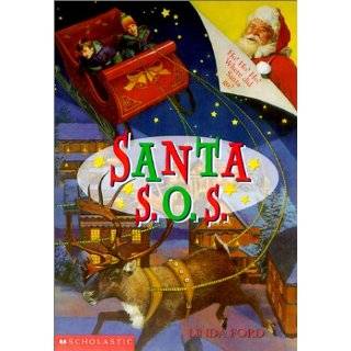Santa S.O.S (Santa Claus, Inc.) by Linda M. Ford ( School & Library 