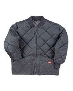 Dickies Diamond Quilted Nylon Work Jacket Any CLR/SZ  