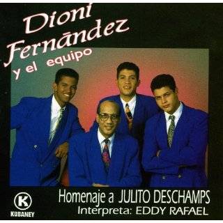 Homenaje a Julito Deschamps by Dioni Fernández ( Audio CD   1994)