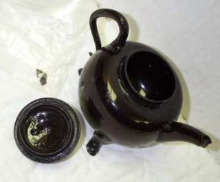   General Israel Putnam Revolutionary War Teapot Relic Provenance  