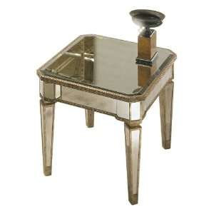  Borghese Rectangle End Table