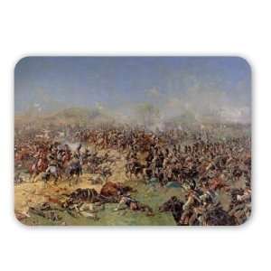  Battle of Borodino on 26th August 1812, 1913   Mouse Mat 