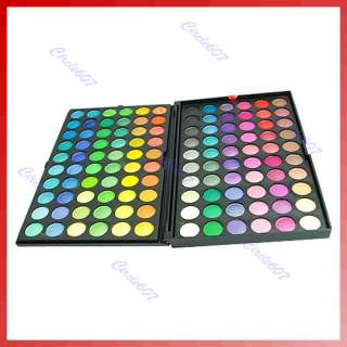 120 Full Color Eyeshadow Palette Eye Shadow Makeup Pro  