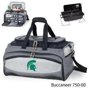  Michigan State Buccaneer Grill Kit Case Pack 2 Everything 