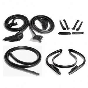  Metro Moulded RKB 2000 105 SUPERsoft Body Seal Kit 
