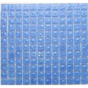  Glass Mosaic Tile Raindrops