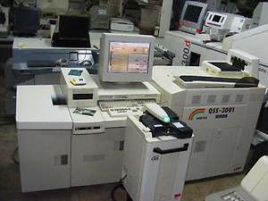 noritsu 3001Double, digital printer, minilab, mini lab.  