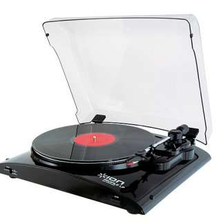 Ion Audio Profile Pro LP Vinyl to  Turntable with USB Converter 