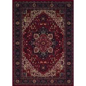  Red Discount Area Rug   Imperial Collection