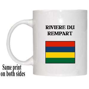  Mauritius   RIVIERE DU REMPART Mug 
