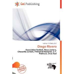 Diego Rivero Iustinus Tim Avery 9786138421245  Books