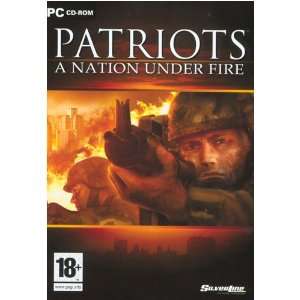  Patriots   A Nation Under Fire Toys & Games